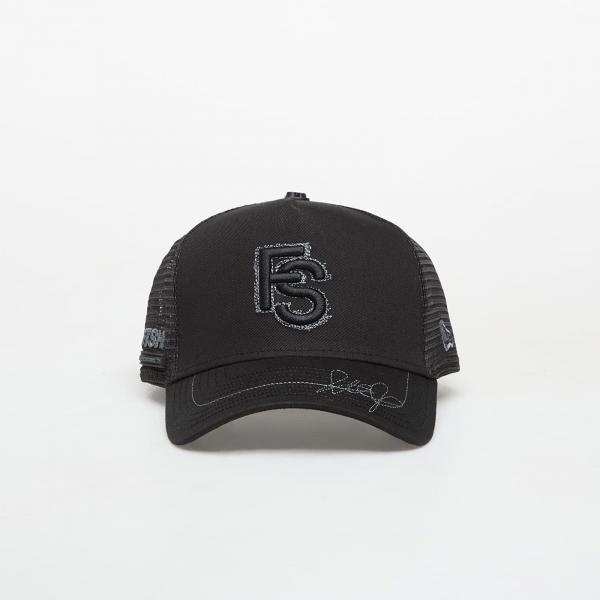 Kšiltovka FTSHP x New Era - 9FORTY Black universal