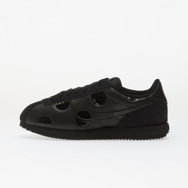 Tenisky Nike Cortez Black/ Black-Black EUR 44.5