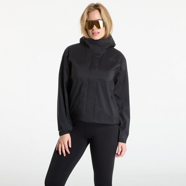 Bunda The North Face Voyage Rain 3L Hooded Jacket TNF Black XL