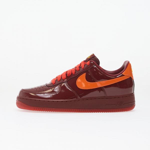 Tenisky Nike Air Force 1 Low Dark Team Red/ University Gold EUR 37.5