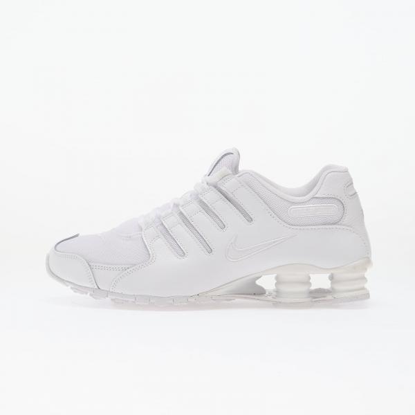 Tenisky Nike Shox Nz White/ White-White EUR 47.5