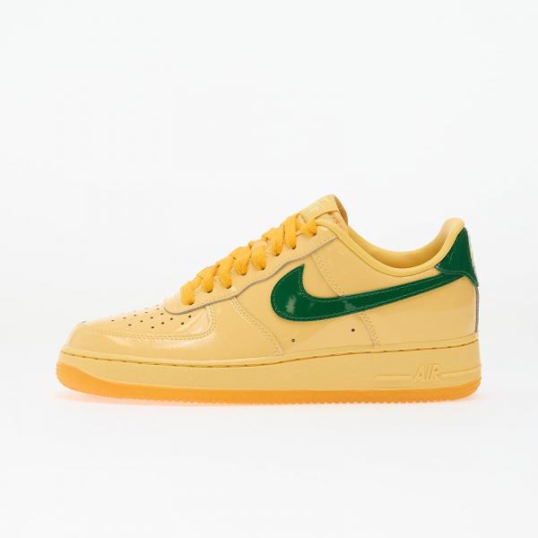 Tenisky Nike Air Force 1 Low Topaz Gold/ Pine Green-Lt Laser Orange EUR 46