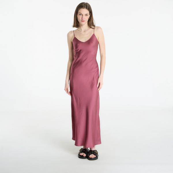 Šaty AllSaints Bryony Dress Raspberry Pink 10
