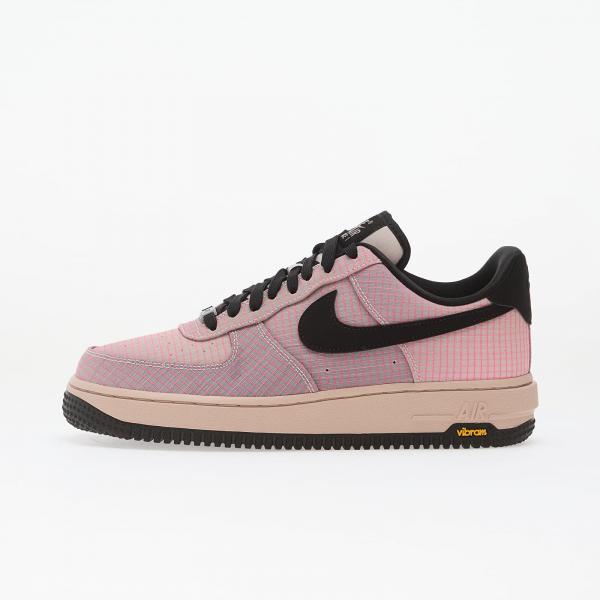 Tenisky Nike Air Force 1 '07 Lx Vibram Silt Red/ Black-Lt Violet Ore EUR 40