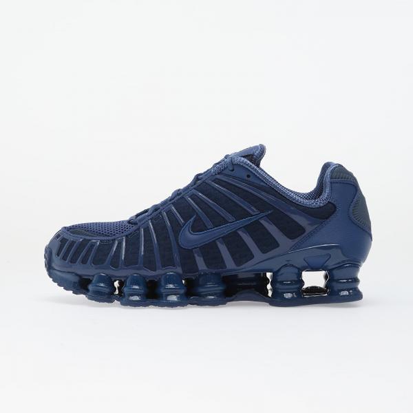 Tenisky Nike Shox TL Mystic Navy/ Mystic Navy-Metallic Silver EUR 37.5