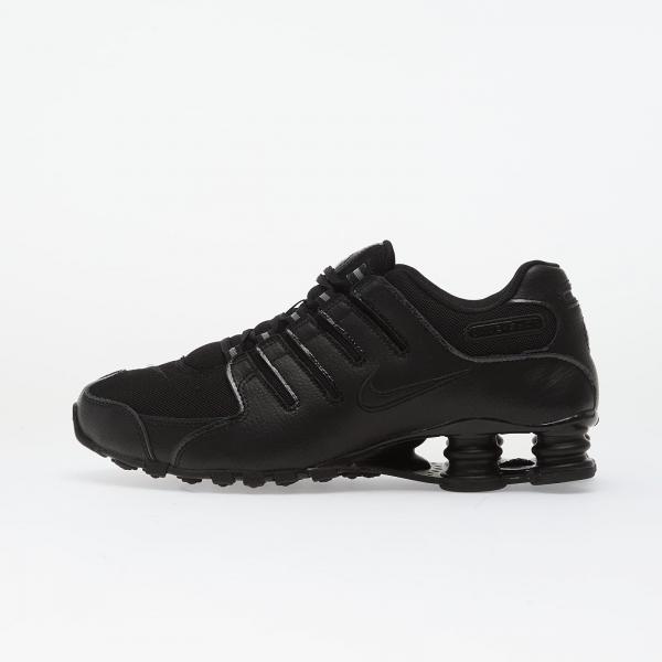 Tenisky Nike Shox Nz Black/ Black-Black EUR 42.5