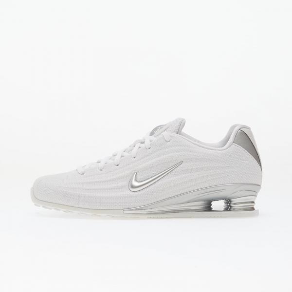 Tenisky Nike Shox Z White/ Metallic Silver EUR 40