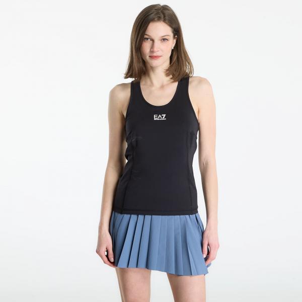 Tílko EA7 Emporio Armani Ventus7 Tank Black L