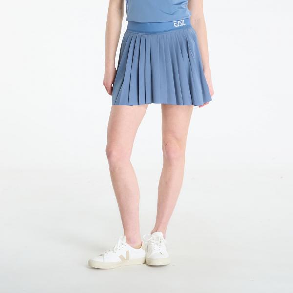 Sukně EA7 Emporio Armani Tennis Pro Skirt Blue Horizon XS