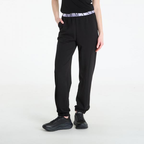 Kalhoty EA7 Emporio Armani Natural Vent Trouser Black XS
