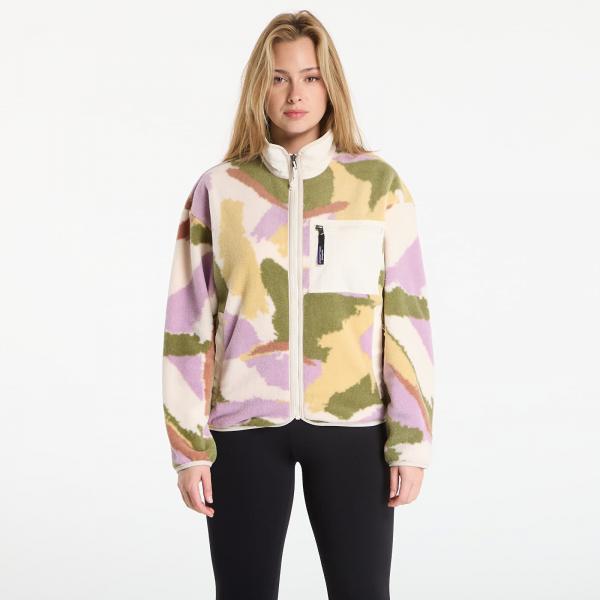 Bunda Patagonia W's Synchilla® Jacket Sunshine: Natural S