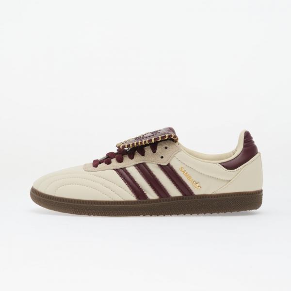 Tenisky adidas Samba Lt W Crew White/ Maroon/ Gold Metallic EUR 37 1/3