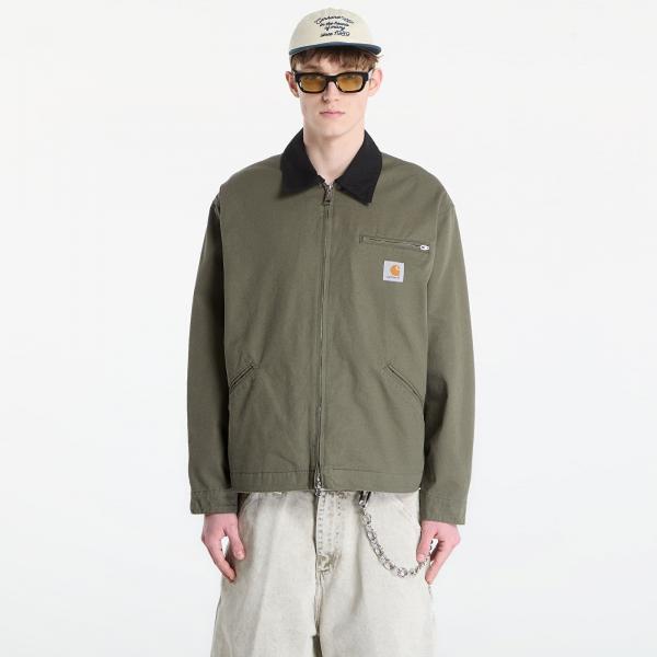 Bunda Carhartt WIP OG Detroit Jacket UNISEX Leaf/ Black S