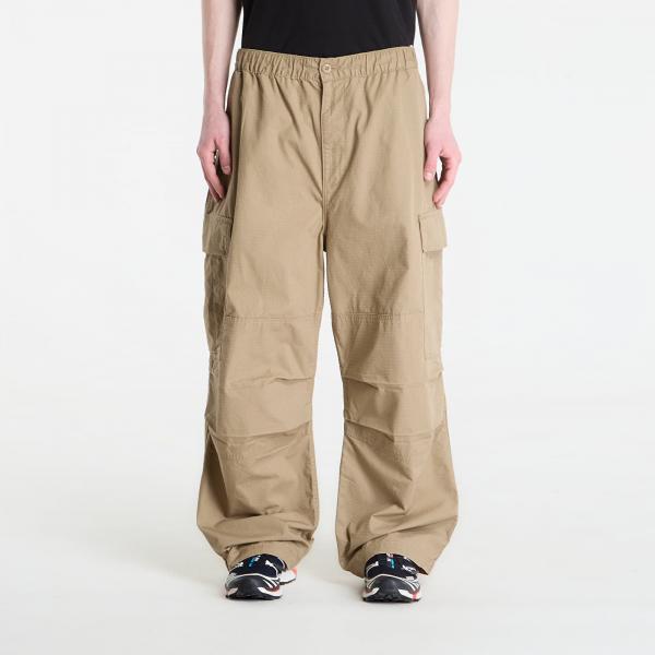 Kalhoty Carhartt WIP Jet Cargo Pant Leather XS