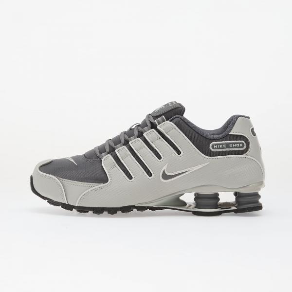 Tenisky Nike Shox Nz Se Smoke Grey/ Smoke Grey-Grey Fog-Off White EUR 45.5
