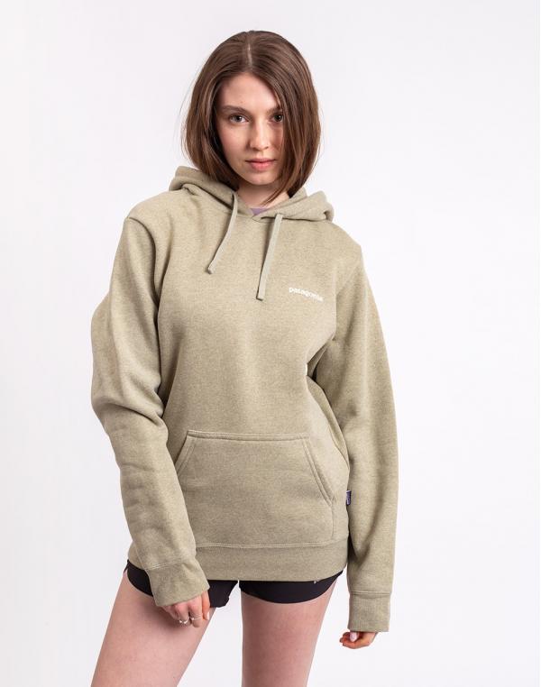 Patagonia Boardshort Logo Uprisal Hoody Gumtree Green M