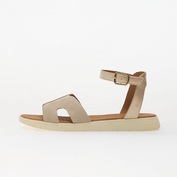 Tenisky Geox D Dandra Lt Gold/ Lt Taupe EUR 41