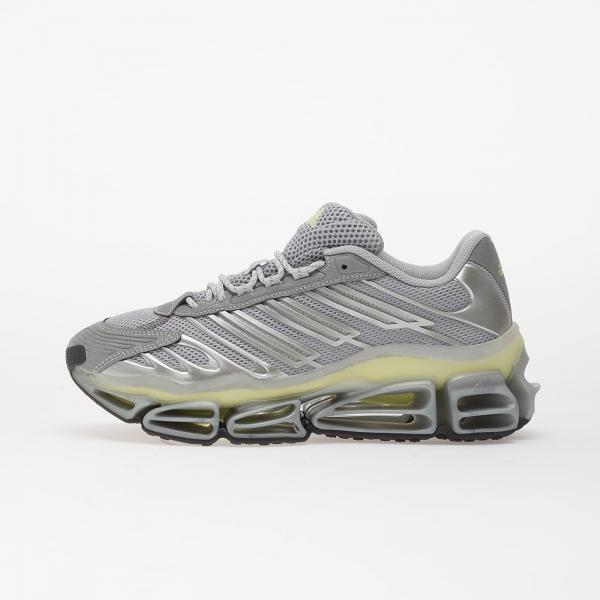Tenisky adidas Mega_X Silver Met./ Silver Met./ Core Black EUR 44 2/3
