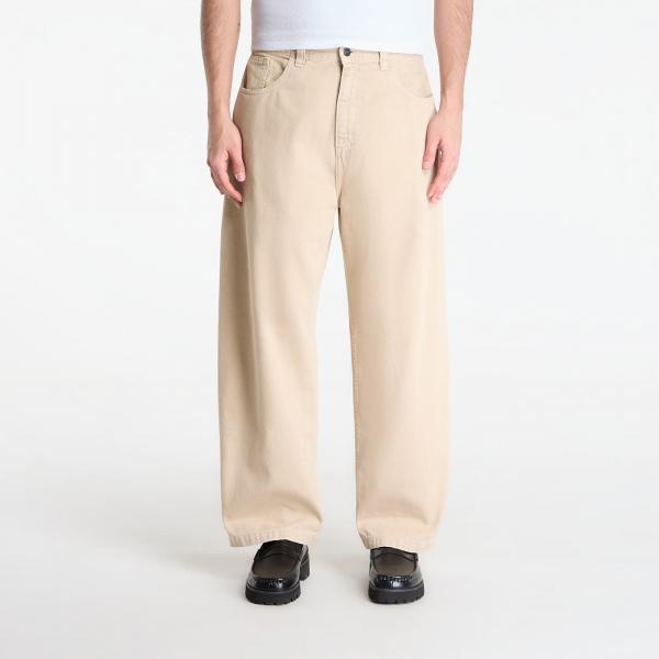 Kalhoty Carhartt WIP Brandon Pant Barchan S