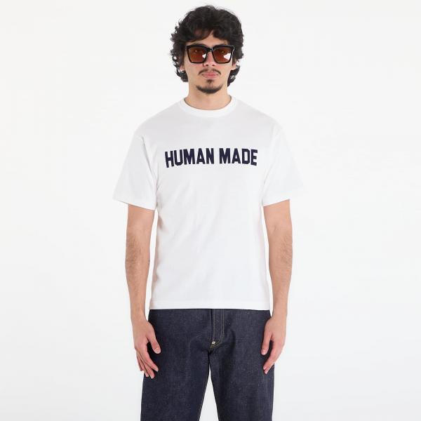 Tričko HUMAN MADE Graphic T-Shirt UNISEX White XL