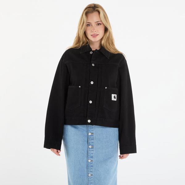 Bunda Carhartt WIP W' Belmar Jacket Black Rinsed L