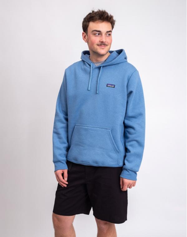 Patagonia M's P-6 Label Uprisal Hoody Shore Blue S