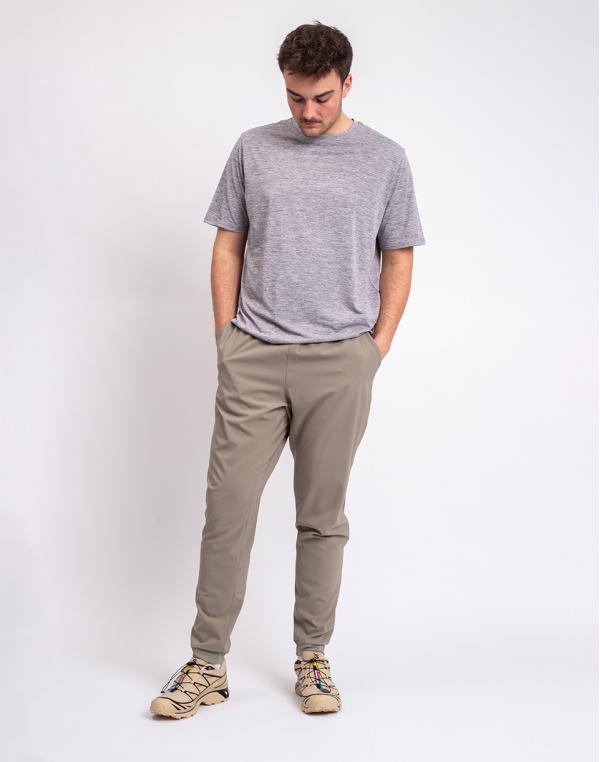 Patagonia M's Terrebonne Joggers River Rock Green S