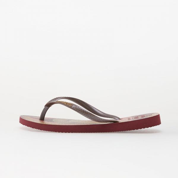 Tenisky Havaianas Slim Palette Glow Amaranth EUR 39/40