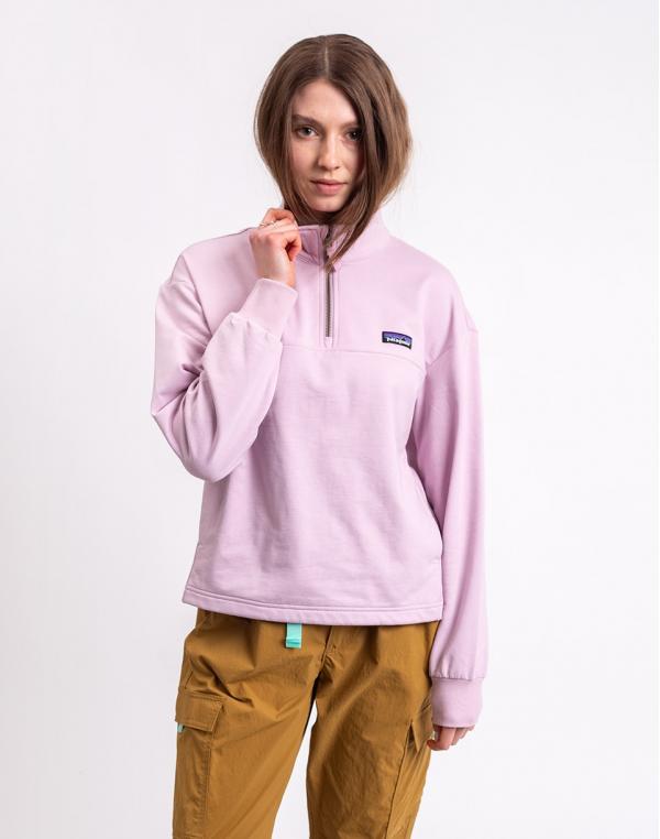 Patagonia W's Ahnya Pullover Quiet Violet XS