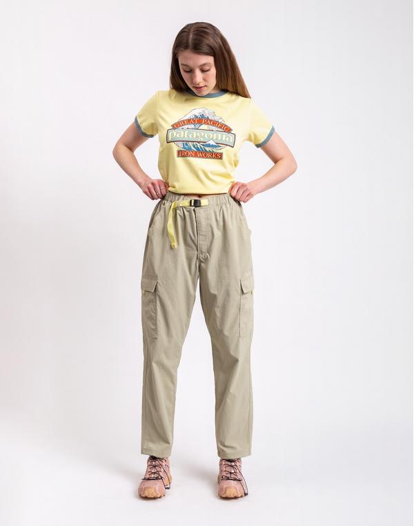 Patagonia W's Outdoor Everyday Cargo Pants Weathered Stone XS