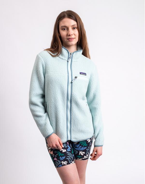 Patagonia W's Retro Pile Jacket Thin Ice XS