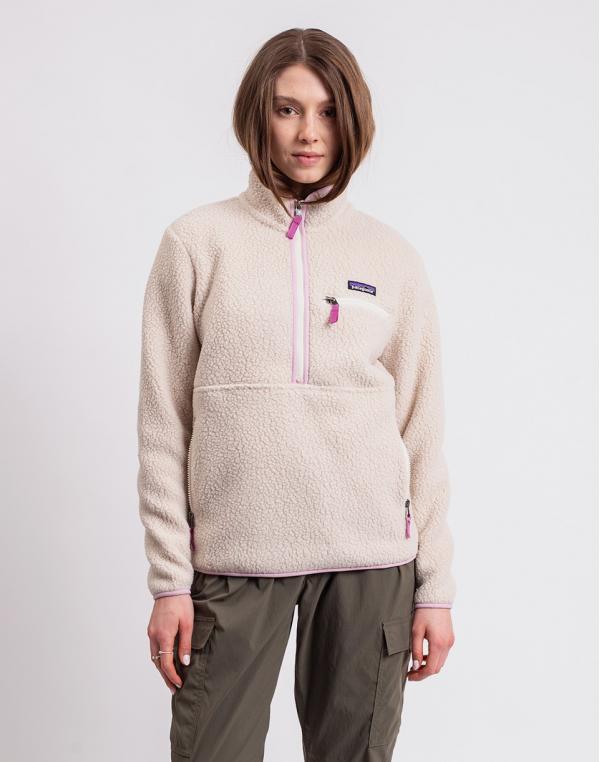 Patagonia W's Retro Pile Marsupial Dark Natural S