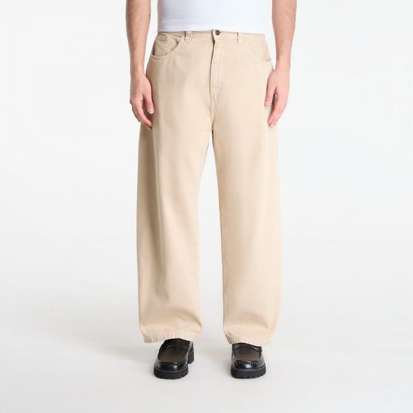 Kalhoty Carhartt WIP Brandon Pant Barchan S