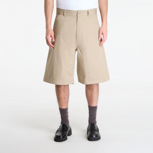 Šortky Carhartt WIP Postal DK Short UNISEX Iroko XL