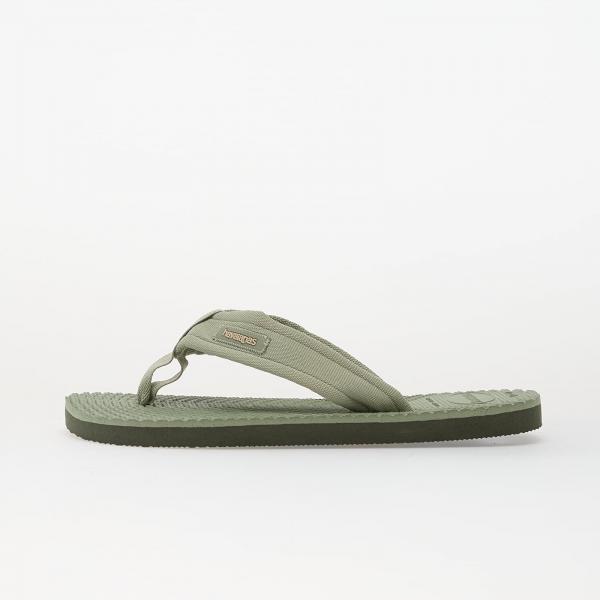 Tenisky Havaianas Surfer Coast Olive Green 1 EUR 43/44
