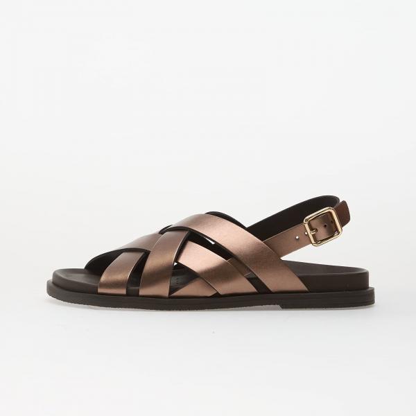 Tenisky Geox D Adelash Dark Beige EUR 40