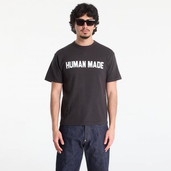 Tričko HUMAN MADE Graphic T-Shirt UNISEX Black M