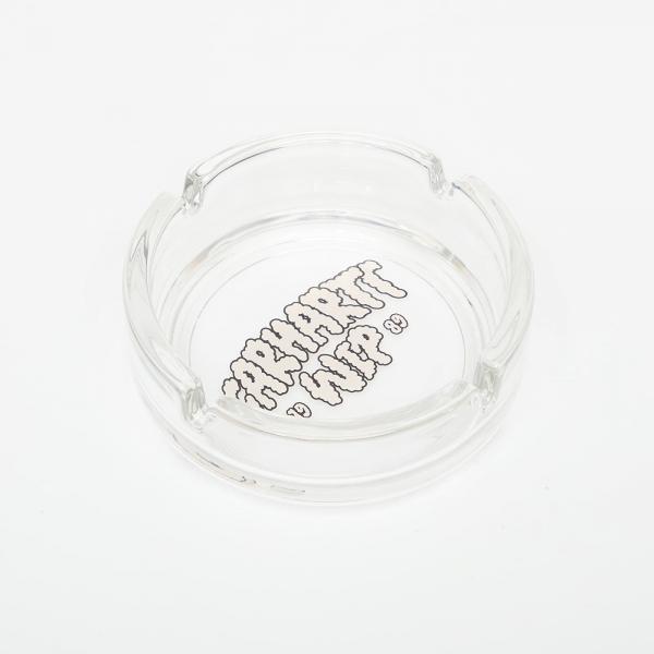 Carhartt WIP Cloud Script Ashtray Clear Universal