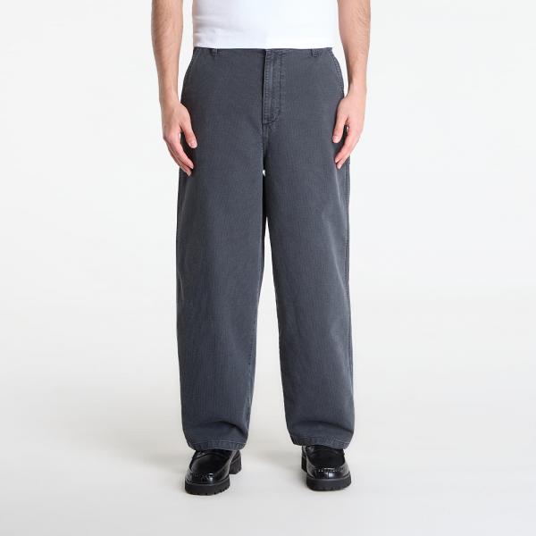 Kalhoty Carhartt WIP Parrish Pant UNISEX Obsidian M