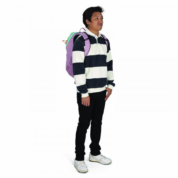 Batoh Osprey Astronova Iris Pink Universal