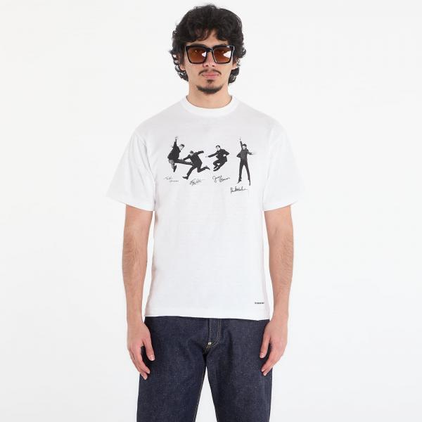 Tričko HUMAN MADE Beatles T-Shirt UNISEX White M