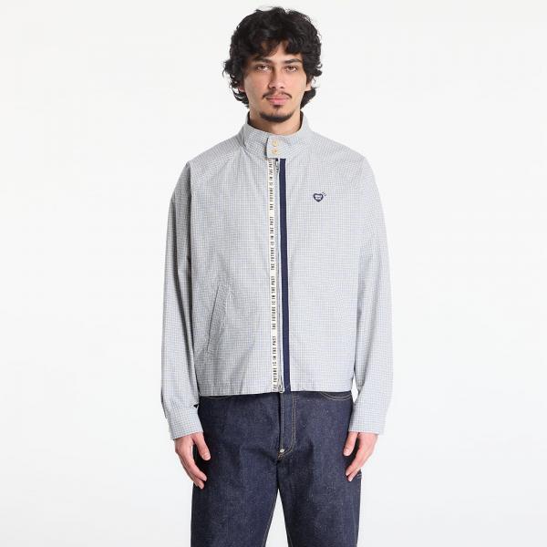 Bunda HUMAN MADE Cotton Blouson UNISEX Gray M