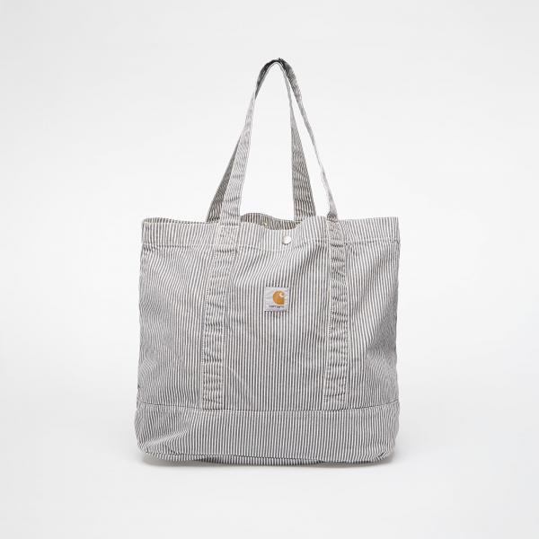 Taška Carhartt WIP Mercer Tote Bag Mercer Stripe/ Graphite/ Wax Universal