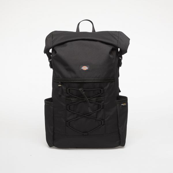 Batoh Dickies Ashville Utility Roll Top Black Universal