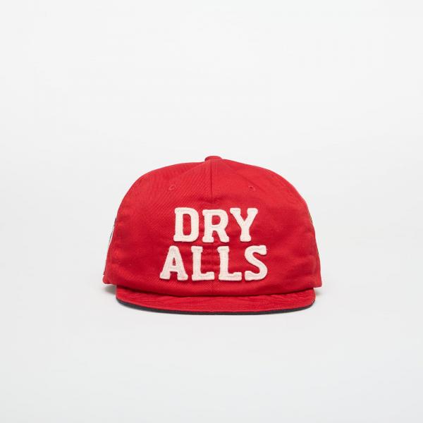 Kšiltovka HUMAN MADE Baseball Cap Red M