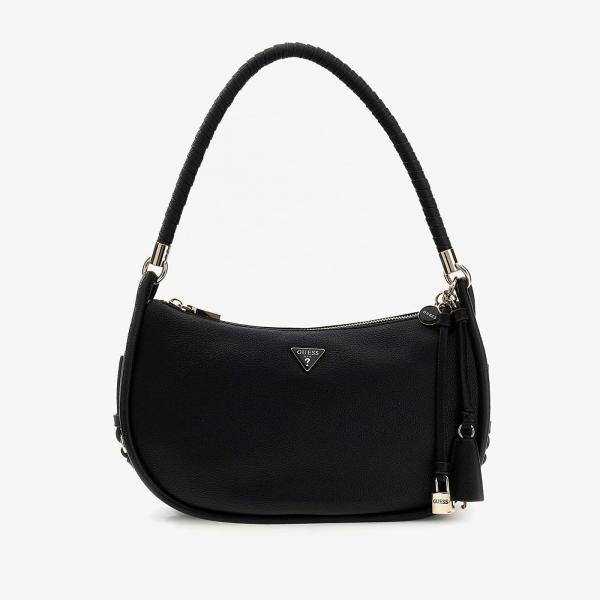 Kabelka GUESS Danya Hobo Shoulder Bag Black Universal