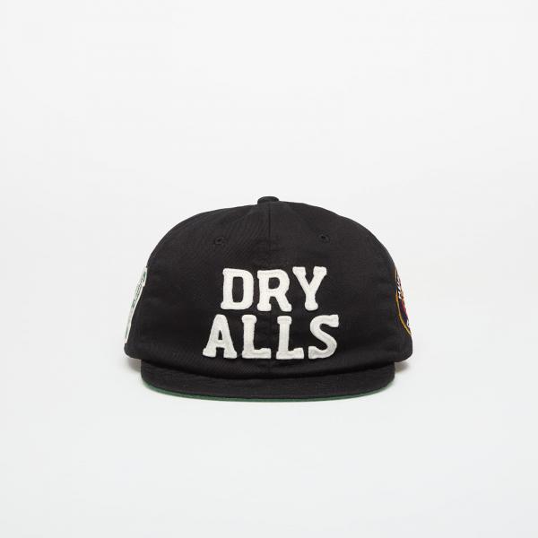 Kšiltovka HUMAN MADE Baseball Cap Black M