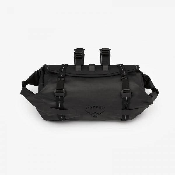 Osprey Escapist Handlebar Bag Large Black L