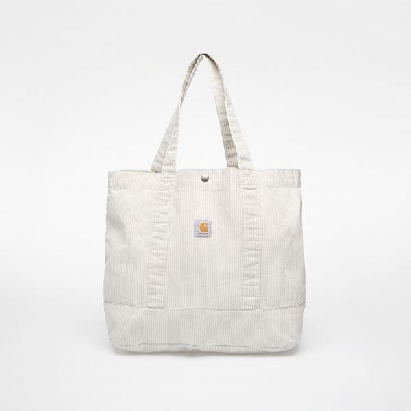 Taška Carhartt WIP Mercer Tote Bag Mercer Stripe/ Graphite/ Wax Universal
