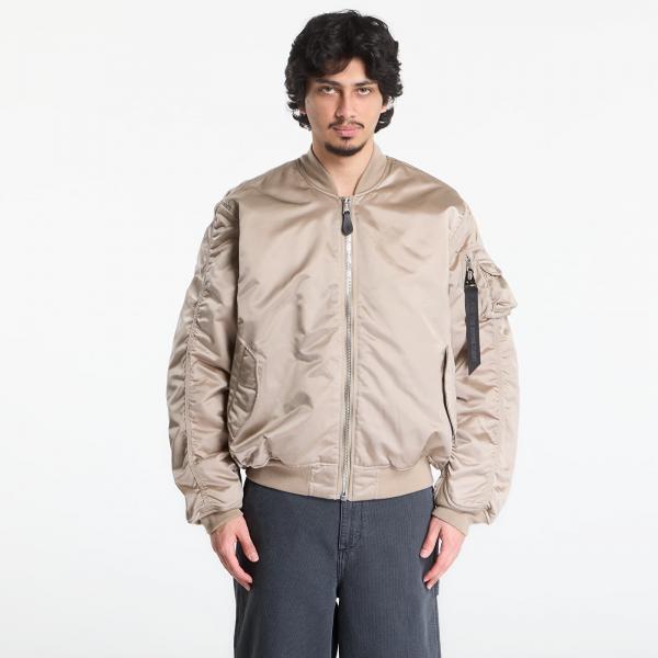 Bunda Alpha Industries MA-1 UV Vintage Sand M